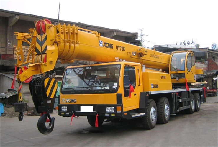 宝应县吊车出租的基本流程