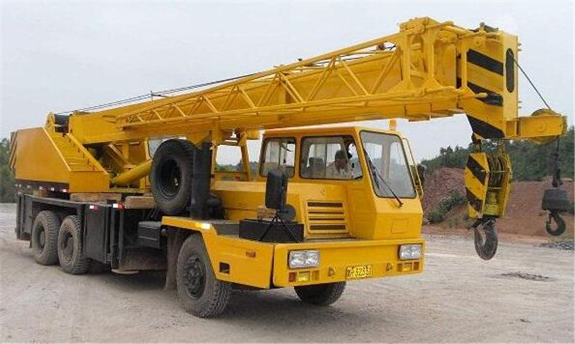宝应县25吨吊车用在哪些场景