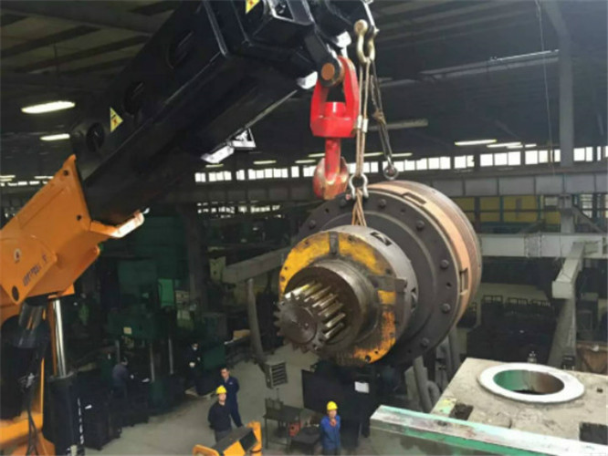 宝应县大件吊装注意事项