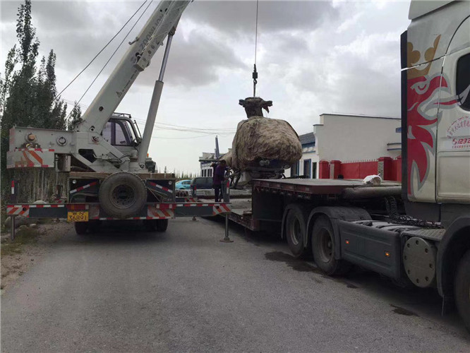 宝应县狭窄场地（如小区、车间）适合用哪种吊车？